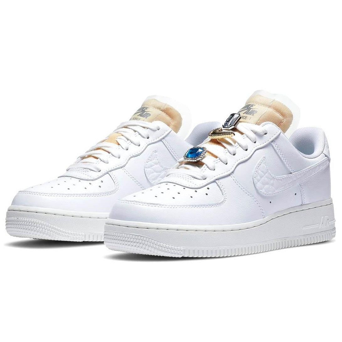 Nike Wmns Air Force 1 Low '07 LX 'Bling'- Streetwear Fashion - ellesey.com