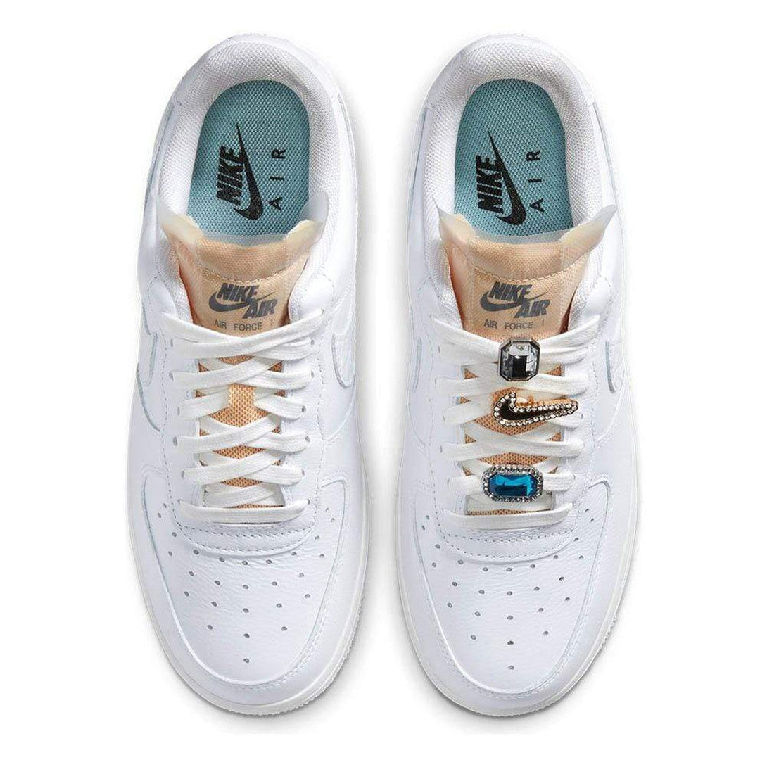 Nike Wmns Air Force 1 Low '07 LX 'Bling'- Streetwear Fashion - ellesey.com