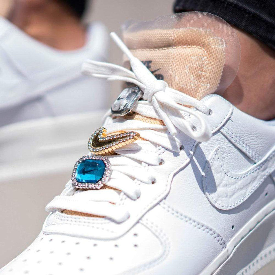 Nike Wmns Air Force 1 Low '07 LX 'Bling'- Streetwear Fashion - ellesey.com