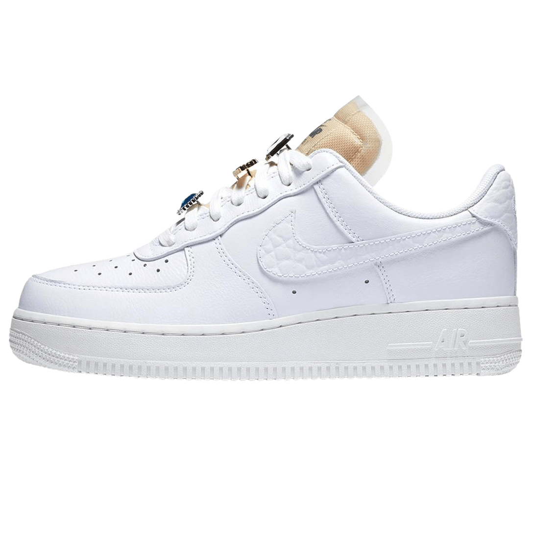 Nike Wmns Air Force 1 Low '07 LX 'Bling'- Streetwear Fashion - ellesey.com