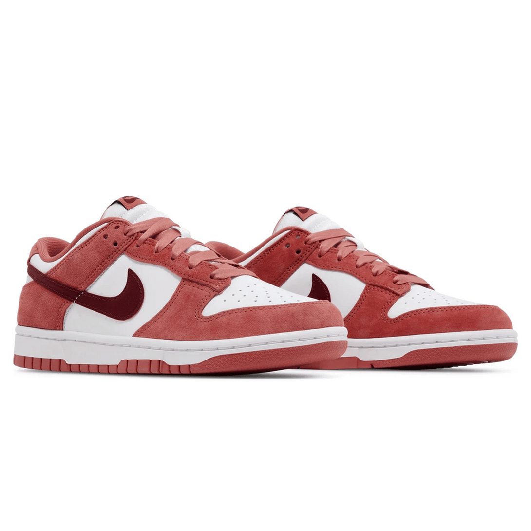 Nike Wmns Dunk Low 'Valentine's Day' 2024- Streetwear Fashion - ellesey.com