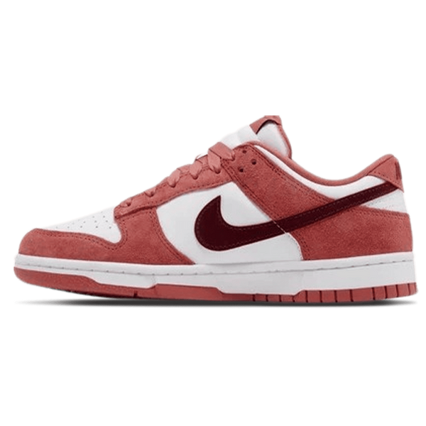 Nike Wmns Dunk Low 'Valentine's Day' 2024- Streetwear Fashion - ellesey.com