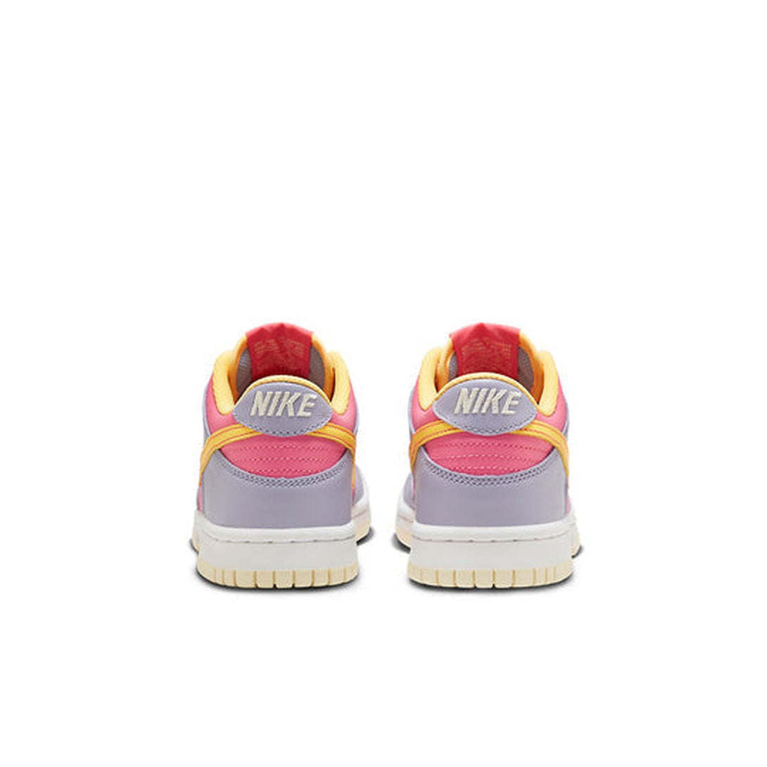 Nike Youth Dunk Low 'Pure Platinum'- Streetwear Fashion - ellesey.com