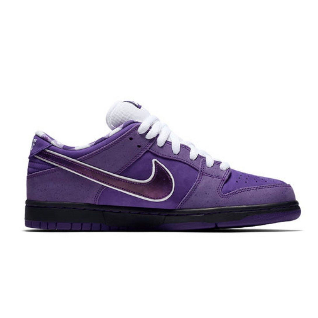 Nike x Concepts SB Dunk Low 'Purple Lobster'- Streetwear Fashion - ellesey.com