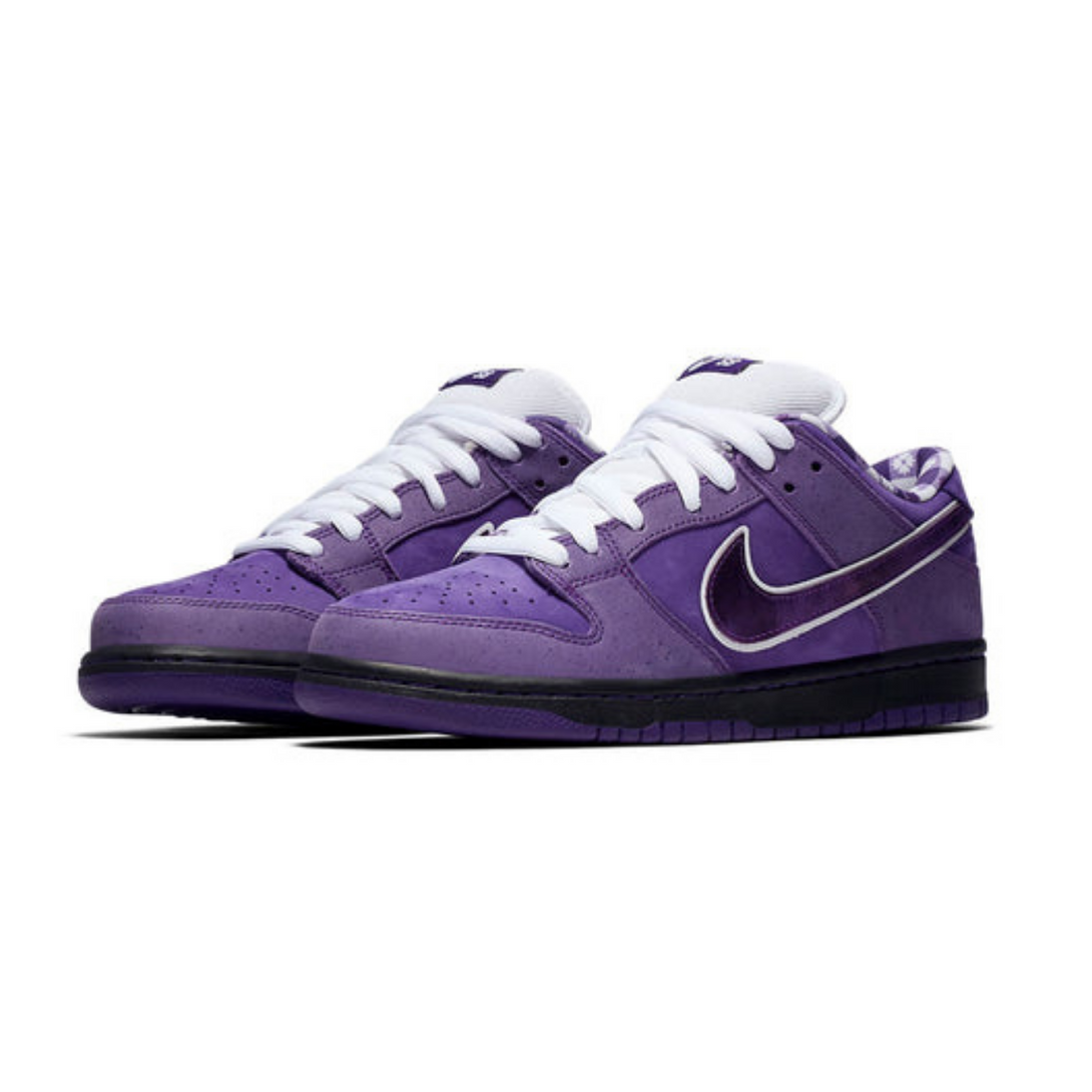 Nike x Concepts SB Dunk Low 'Purple Lobster'- Streetwear Fashion - ellesey.com