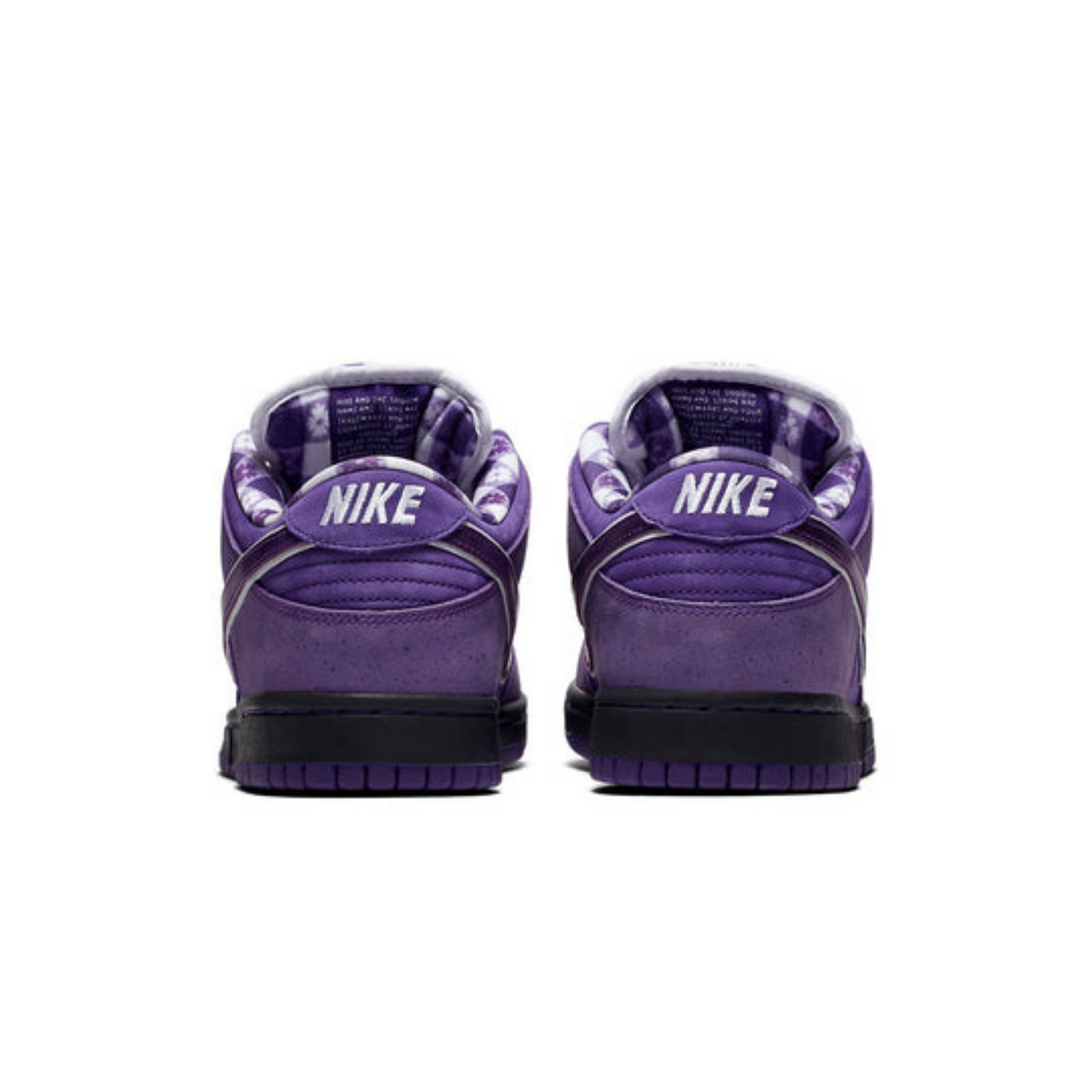 Nike x Concepts SB Dunk Low 'Purple Lobster'- Streetwear Fashion - ellesey.com