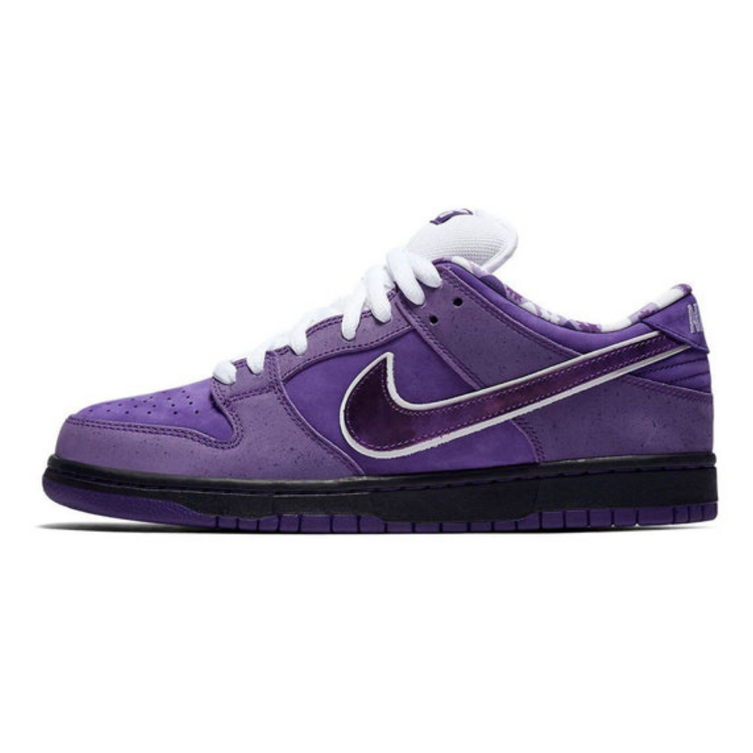 Nike x Concepts SB Dunk Low 'Purple Lobster'- Streetwear Fashion - ellesey.com