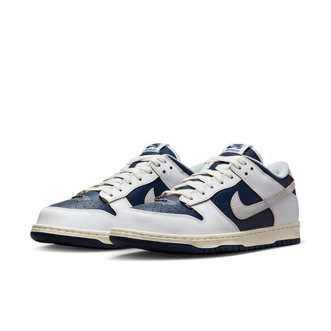 Nike x HUF SB Dunk Low 'New York'- Streetwear Fashion - ellesey.com