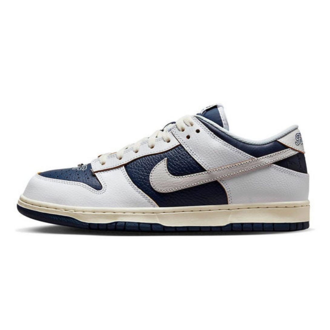 Nike x HUF SB Dunk Low 'New York'- Streetwear Fashion - ellesey.com