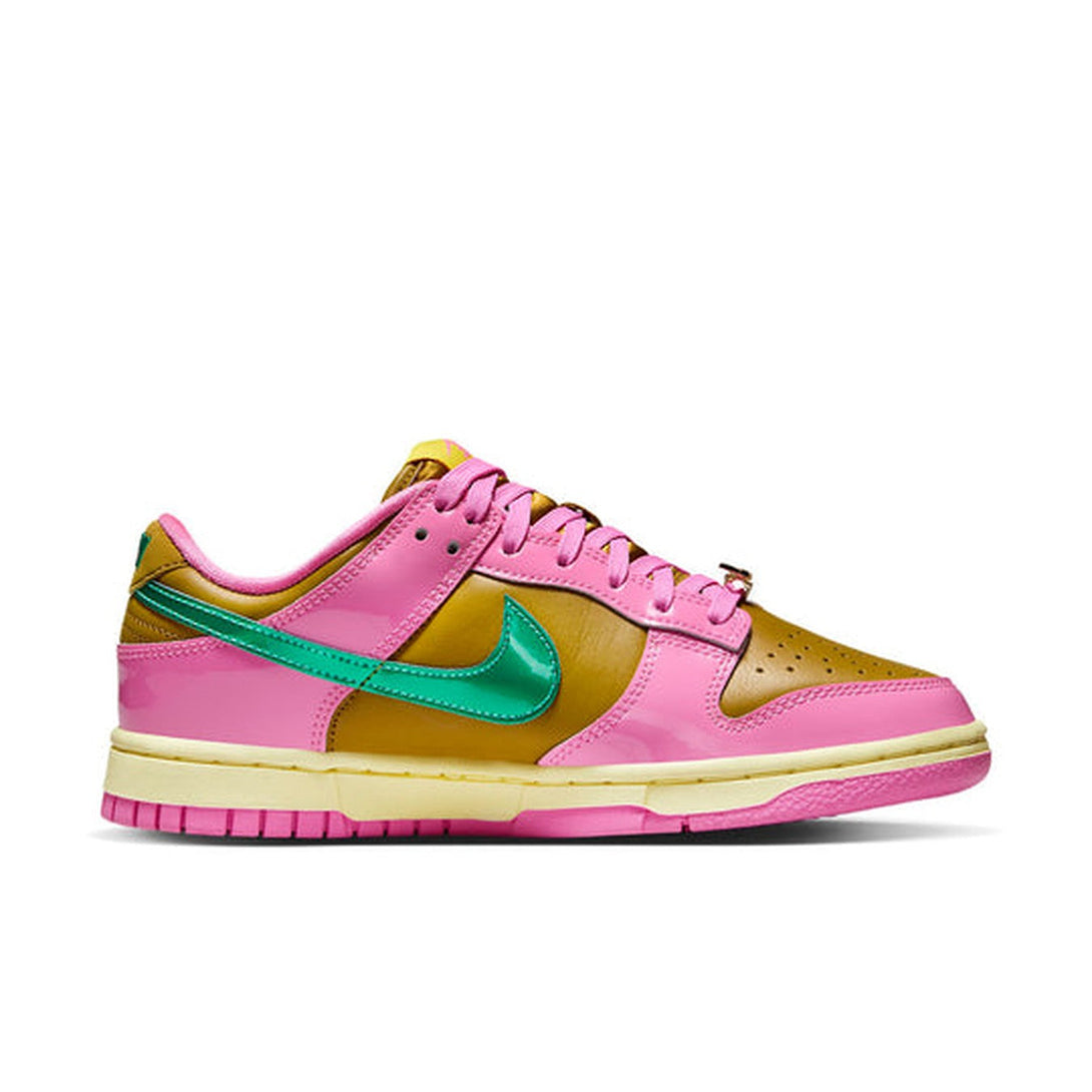 Nike x PARRIS GOEBEL Dunk Low 'Playful Pink'- Streetwear Fashion - ellesey.com