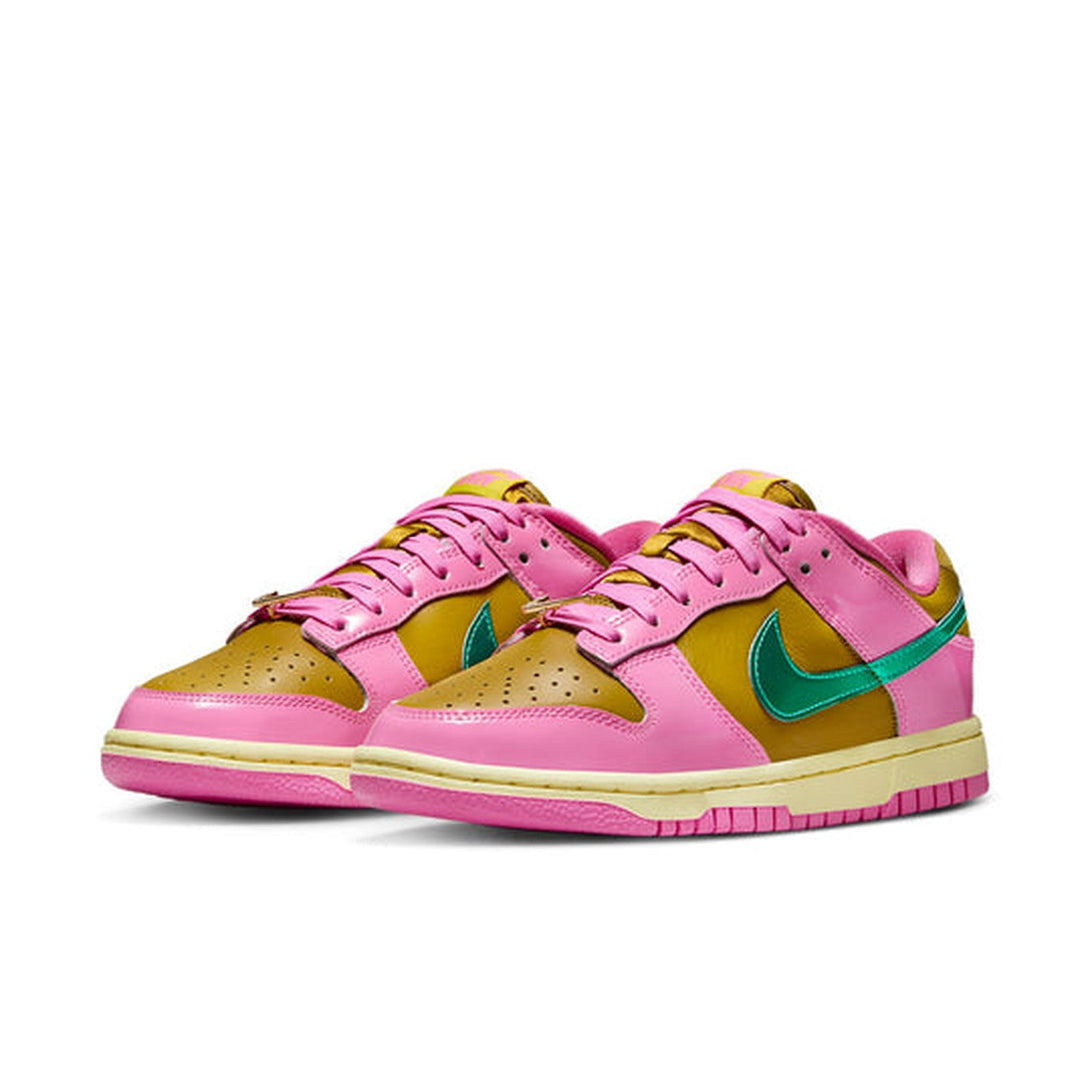 Nike x PARRIS GOEBEL Dunk Low 'Playful Pink'- Streetwear Fashion - ellesey.com