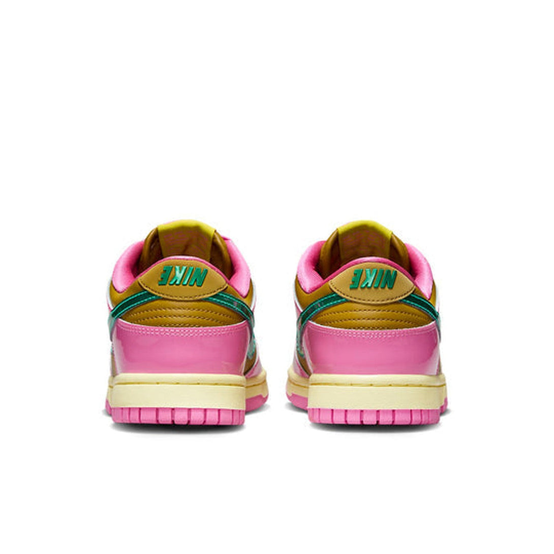 Nike x PARRIS GOEBEL Dunk Low 'Playful Pink'- Streetwear Fashion - ellesey.com