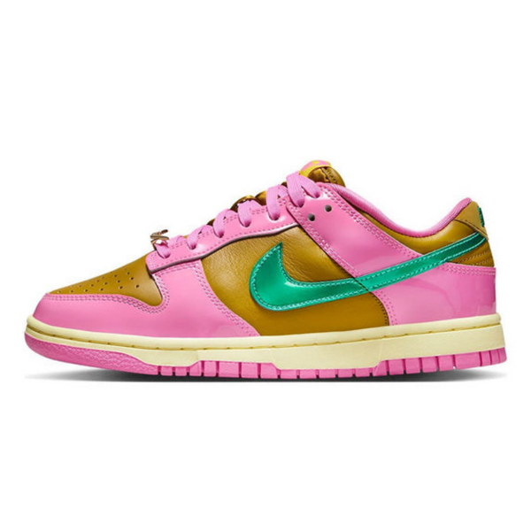 Nike x PARRIS GOEBEL Dunk Low 'Playful Pink'- Streetwear Fashion - ellesey.com