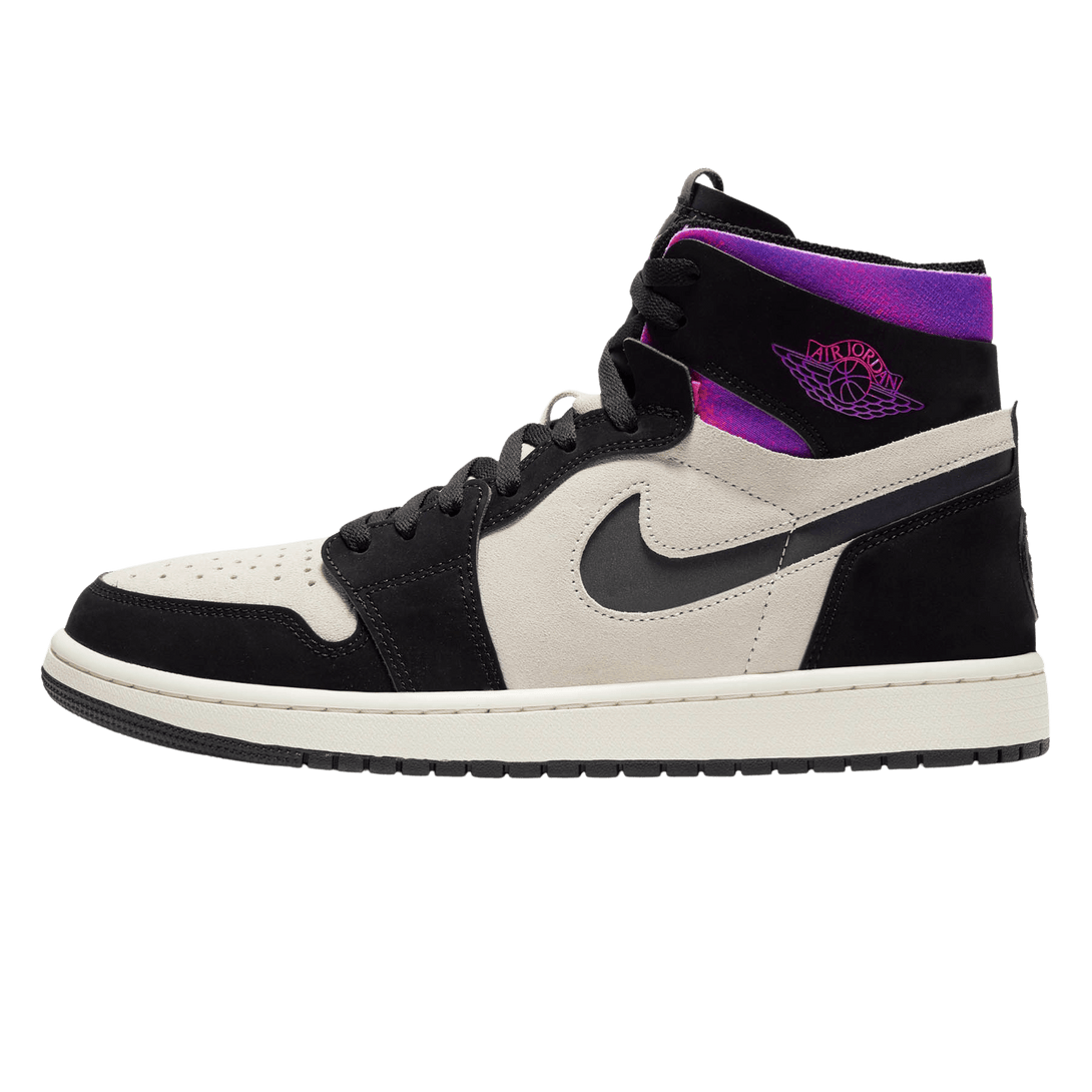 PSG x Air Jordan 1 High Zoom Comfort 'Paris'- Streetwear Fashion - ellesey.com