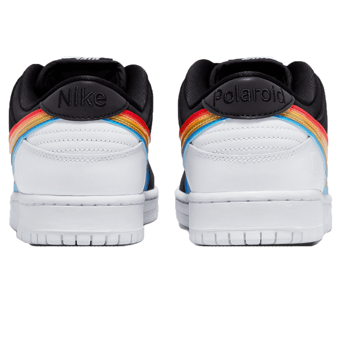 Polaroid x Nike Dunk Low SB- Streetwear Fashion - ellesey.com