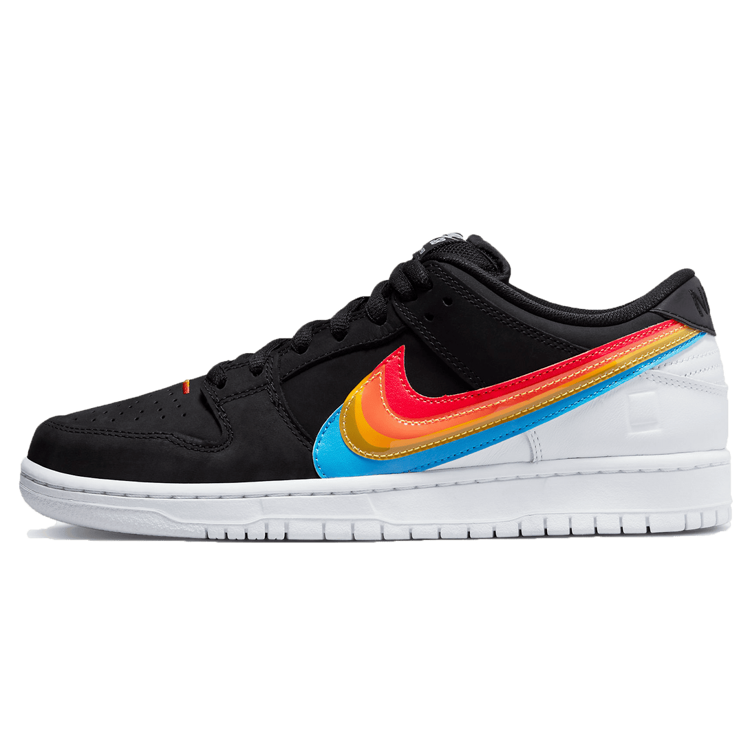 Polaroid x Nike Dunk Low SB- Streetwear Fashion - ellesey.com