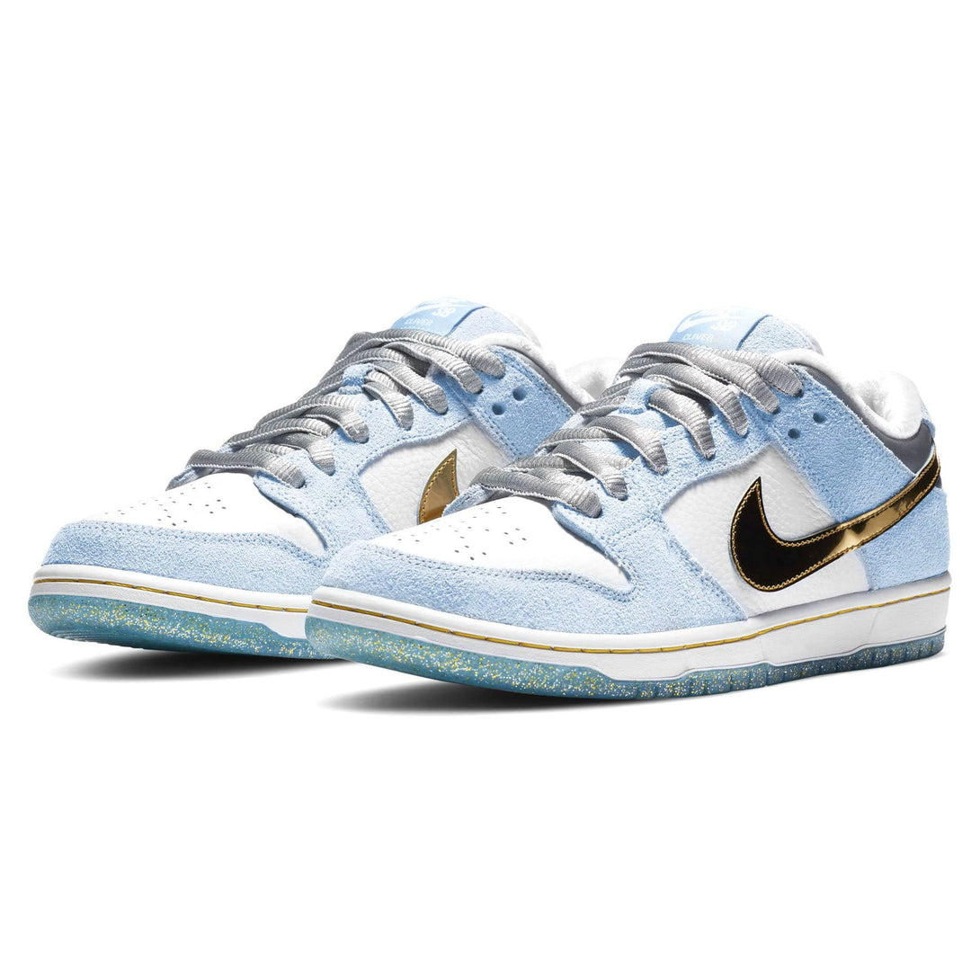 Sean Cliver x Nike Dunk Low SB 'Holiday Special'- Streetwear Fashion - ellesey.com