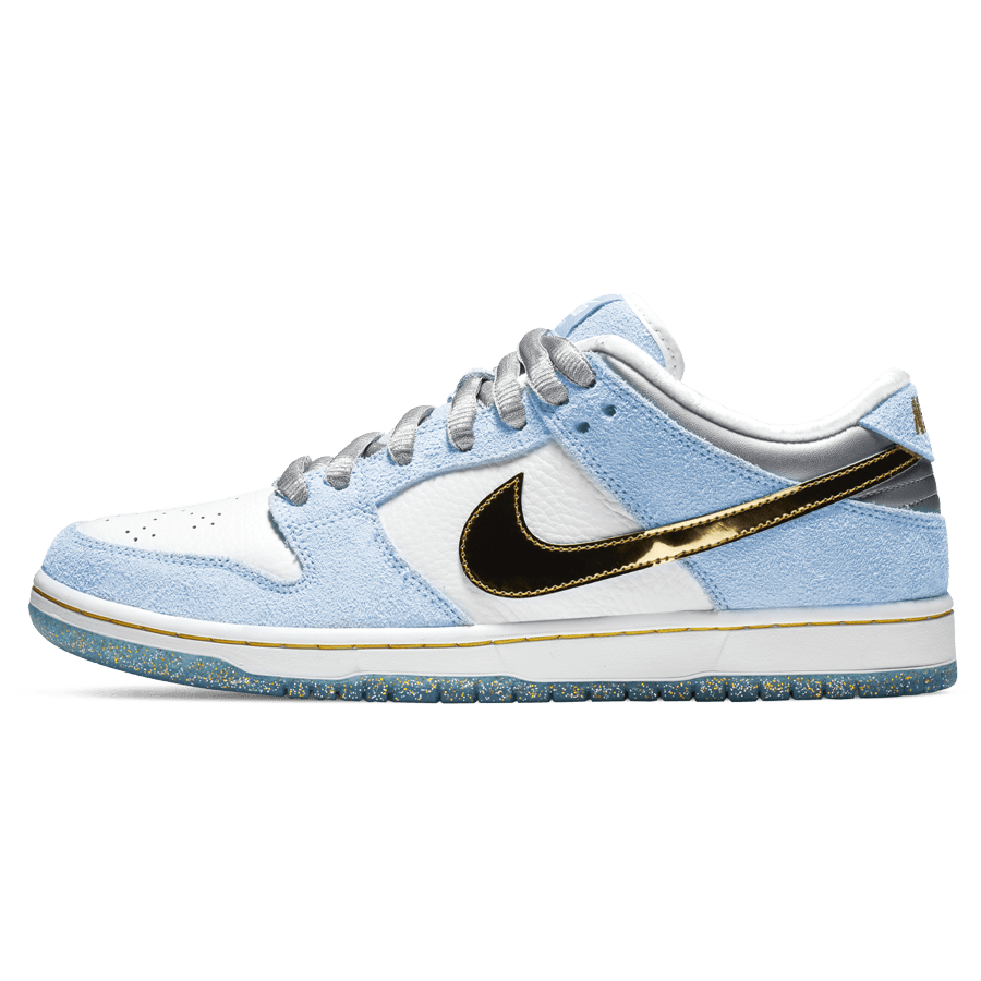 Sean Cliver x Nike Dunk Low SB 'Holiday Special'- Streetwear Fashion - ellesey.com