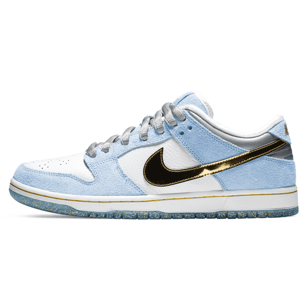 Sean Cliver x Nike Dunk Low SB 'Holiday Special'- Streetwear Fashion - ellesey.com