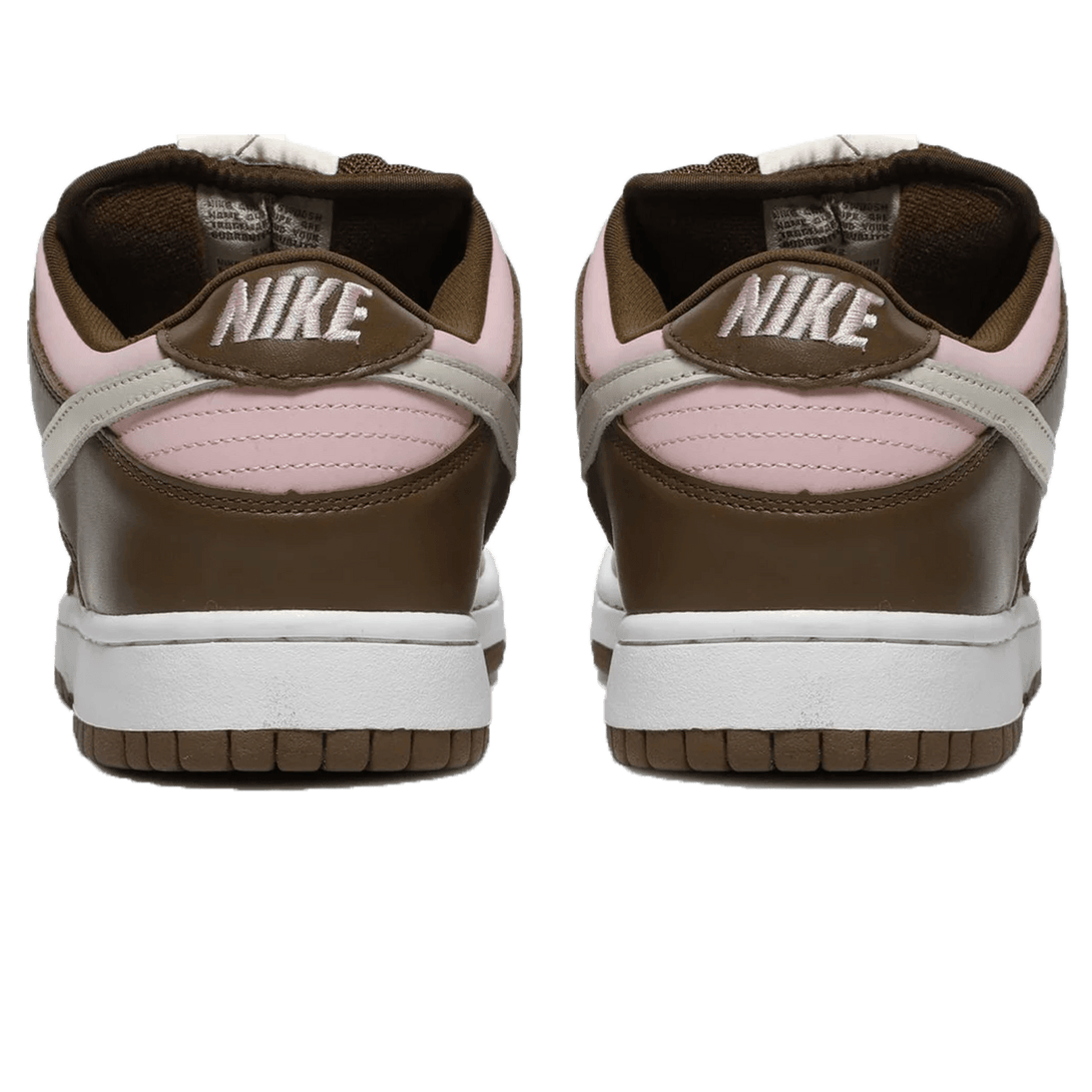 Stüssy x Nike Dunk Low Pro SB 'Cherry'- Streetwear Fashion - ellesey.com