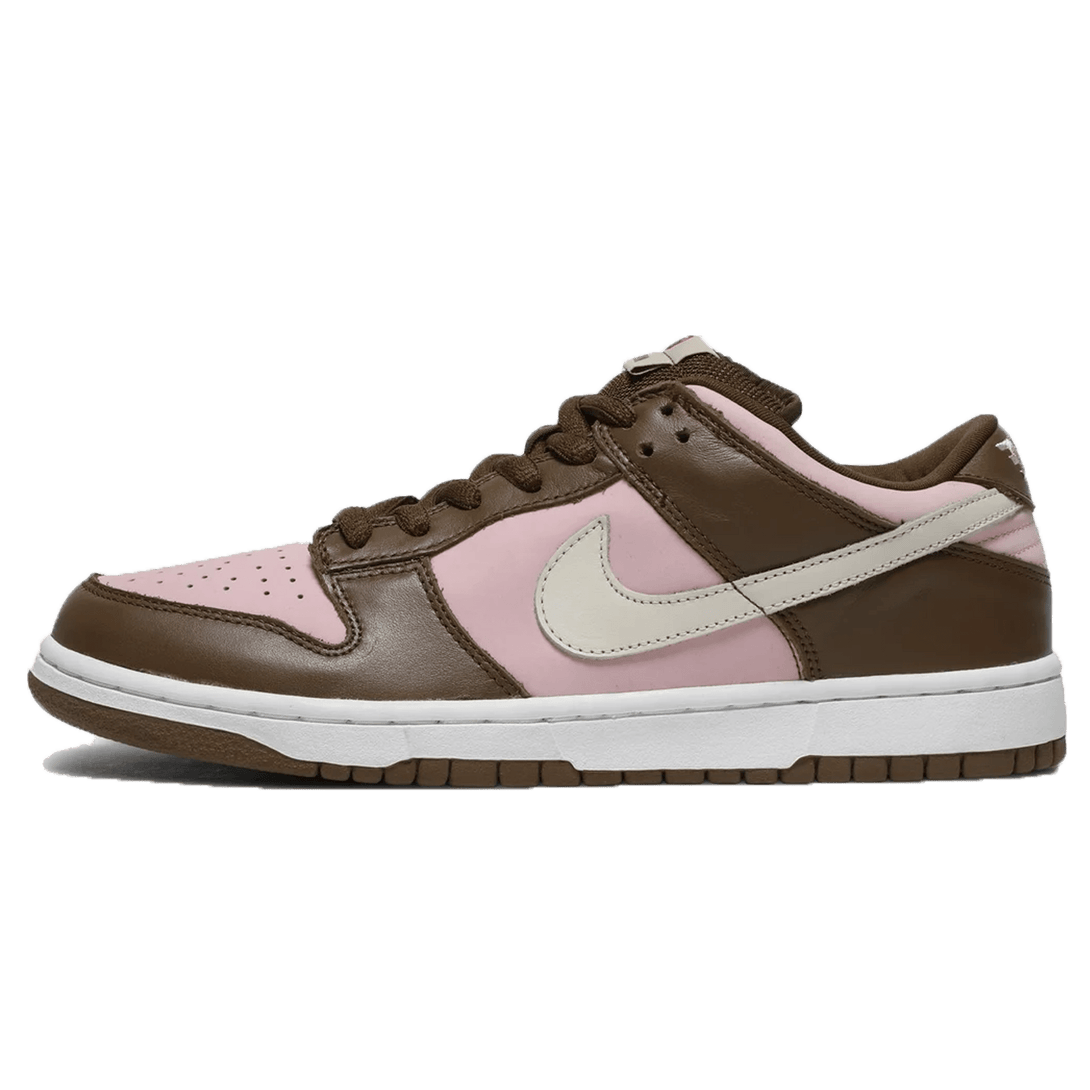 Stüssy x Nike Dunk Low Pro SB 'Cherry'- Streetwear Fashion - ellesey.com