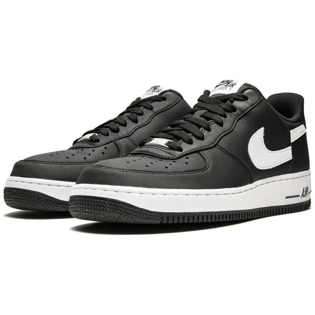 Supreme x Comme des Garçons SHIRT x Air Force 1 Low 'Black'- Streetwear Fashion - ellesey.com