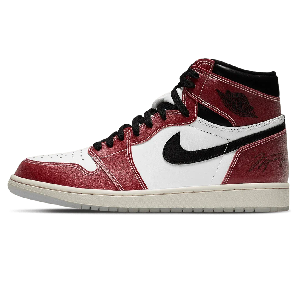 Trophy Room x Air Jordan 1 Retro High OG SP 'Chicago' Friends & Family- Streetwear Fashion - ellesey.com