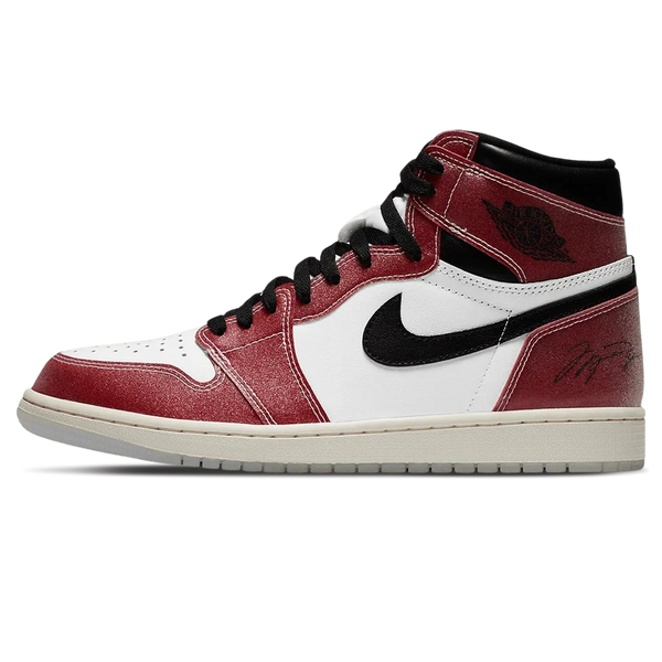 Trophy Room x Air Jordan 1 Retro High OG SP 'Chicago' Friends & Family- Streetwear Fashion - ellesey.com