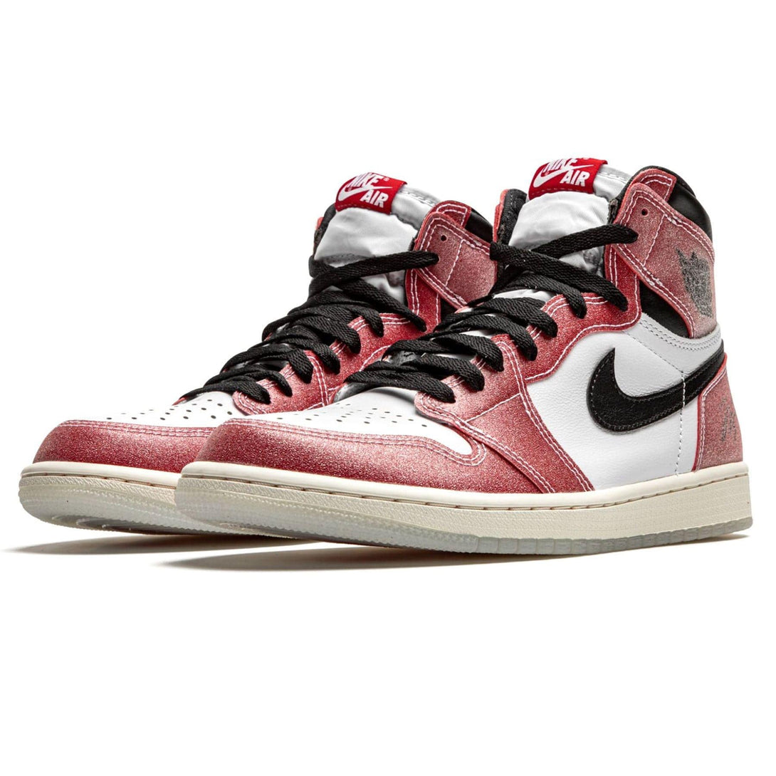 Trophy Room x Air Jordan 1 Retro High OG SP 'Chicago'- Streetwear Fashion - ellesey.com