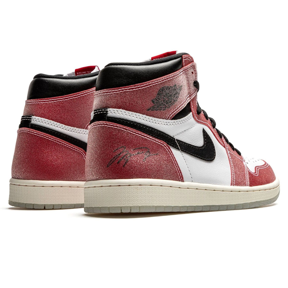 Trophy Room x Air Jordan 1 Retro High OG SP 'Chicago'- Streetwear Fashion - ellesey.com