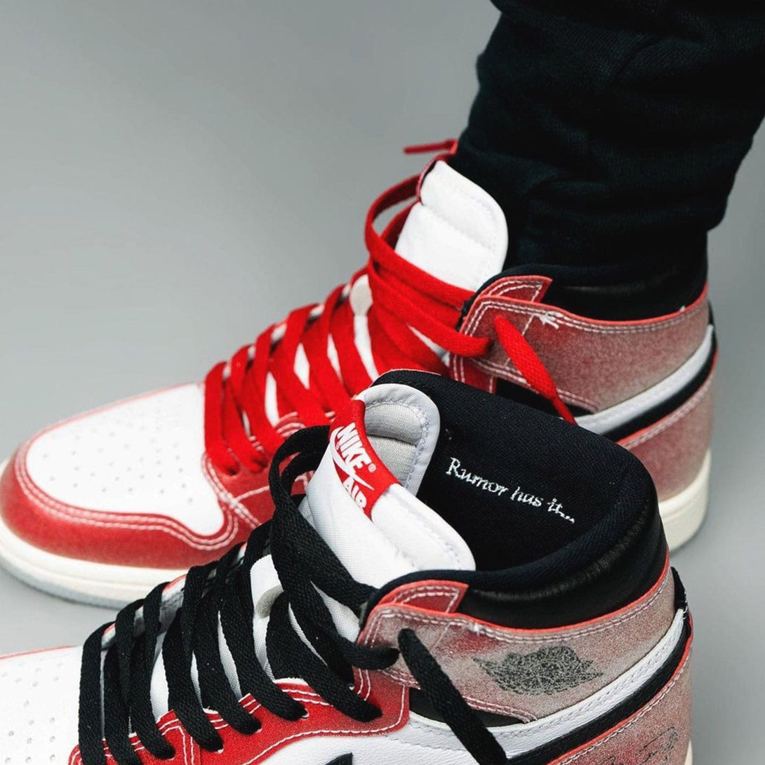 Trophy Room x Air Jordan 1 Retro High OG SP 'Chicago'- Streetwear Fashion - ellesey.com