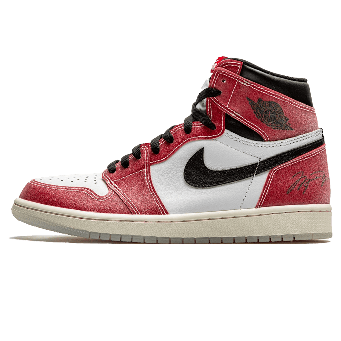 Trophy Room x Air Jordan 1 Retro High OG SP 'Chicago'- Streetwear Fashion - ellesey.com