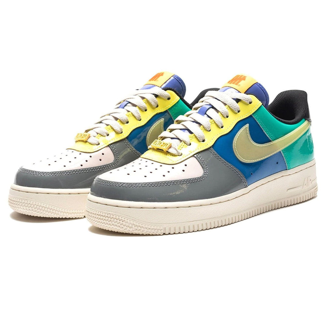 Undefeated x Nike Air Force 1 Low 'Community'- Streetwear Fashion - ellesey.com