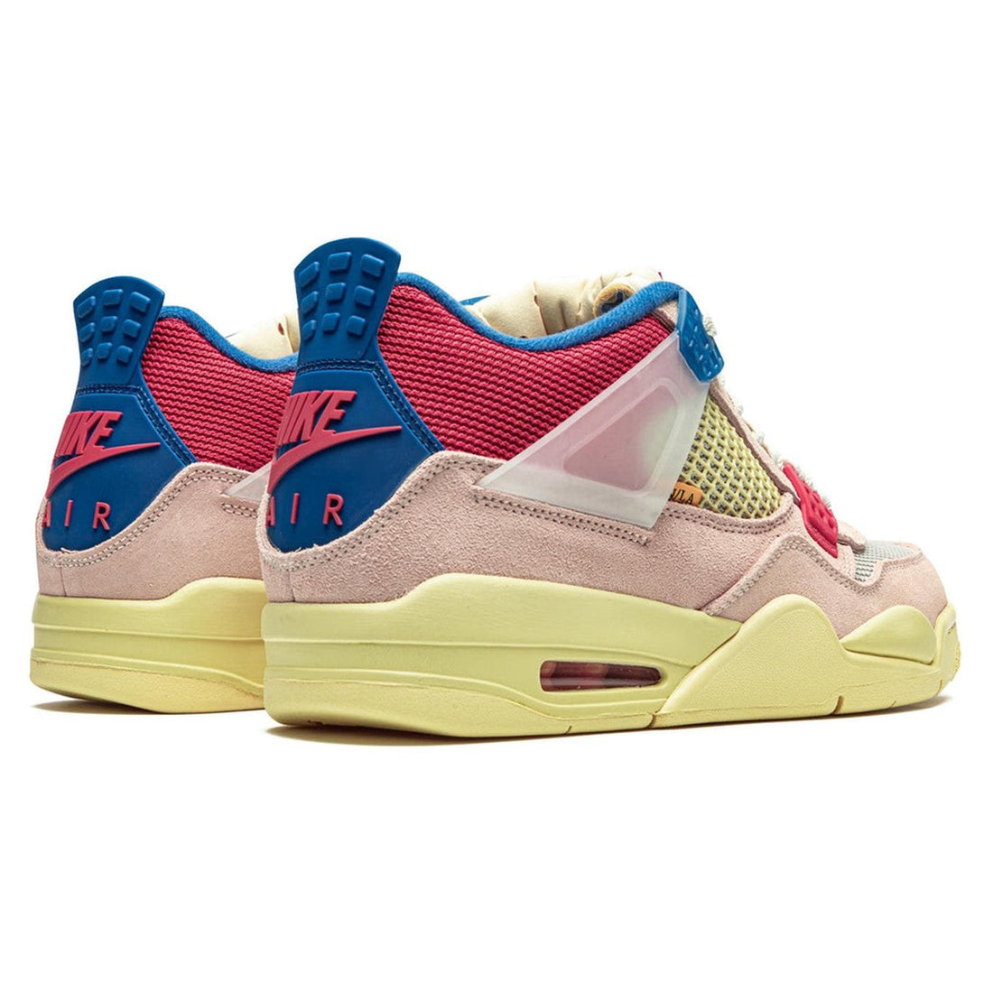 Union LA x Air Jordan 4 Retro 'Guava Ice'- Streetwear Fashion - ellesey.com