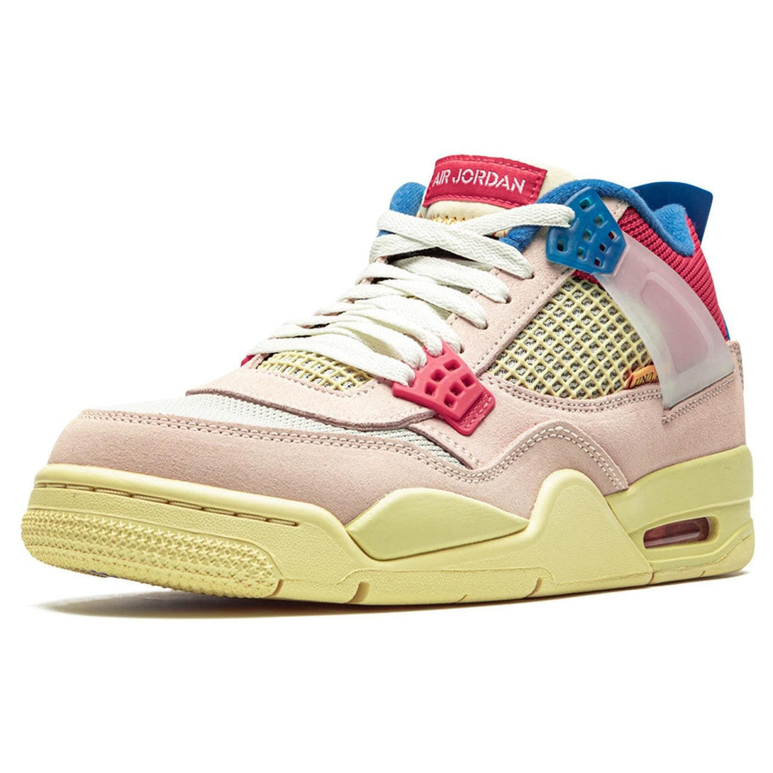 Union LA x Air Jordan 4 Retro 'Guava Ice'- Streetwear Fashion - ellesey.com