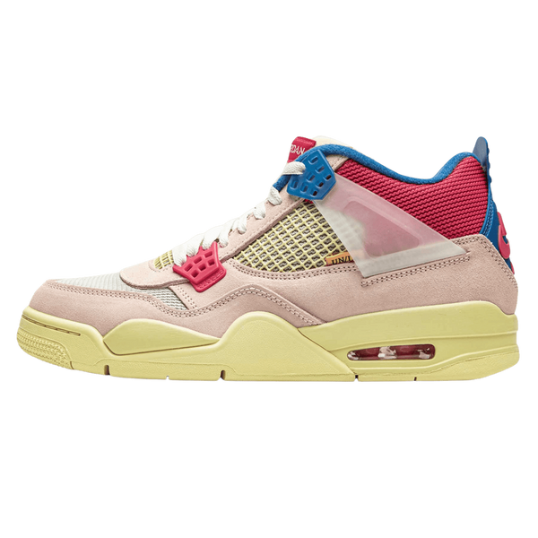 Union LA x Air Jordan 4 Retro 'Guava Ice'- Streetwear Fashion - ellesey.com