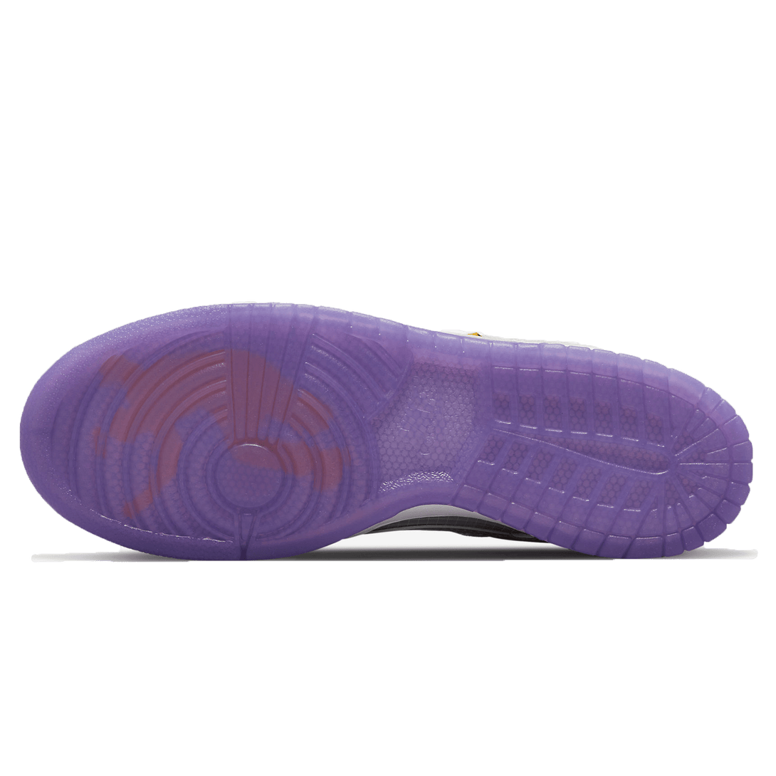 Union LA x Nike Dunk Low 'Passport Pack - Court Purple'- Streetwear Fashion - ellesey.com