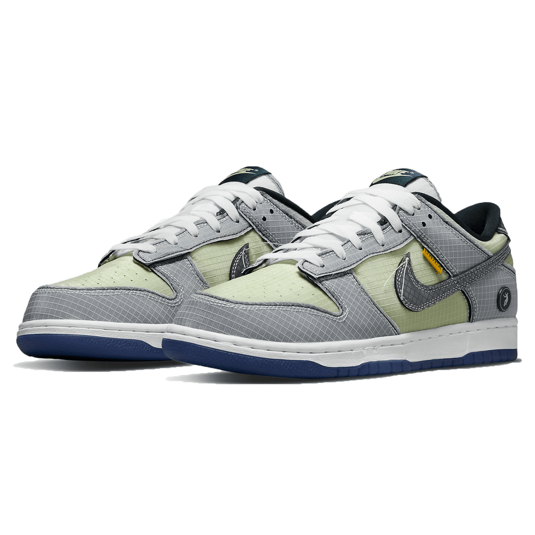 Union LA x Nike Dunk Low 'Passport Pack - Pistachio'- Streetwear Fashion - ellesey.com