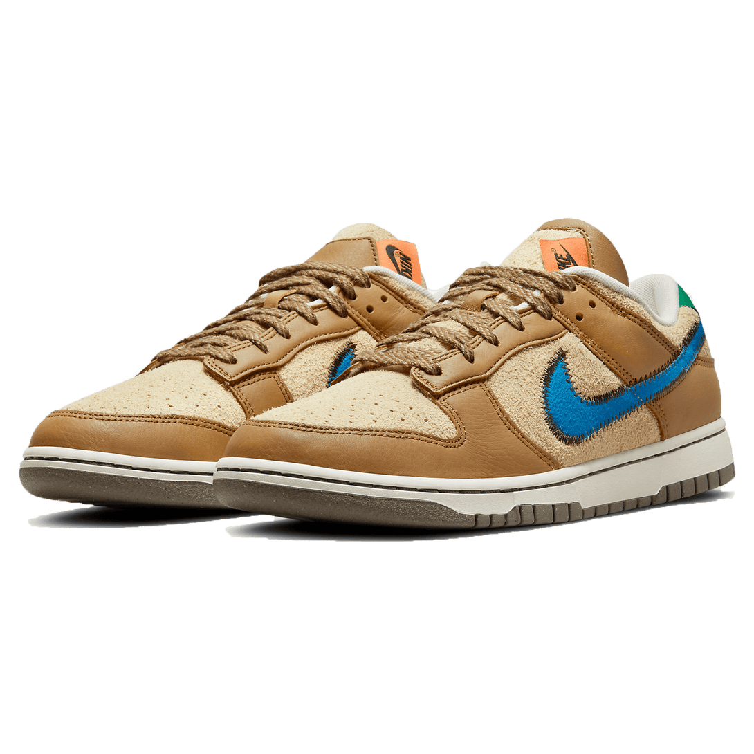 size? x Nike Dunk Low- Streetwear Fashion - ellesey.com