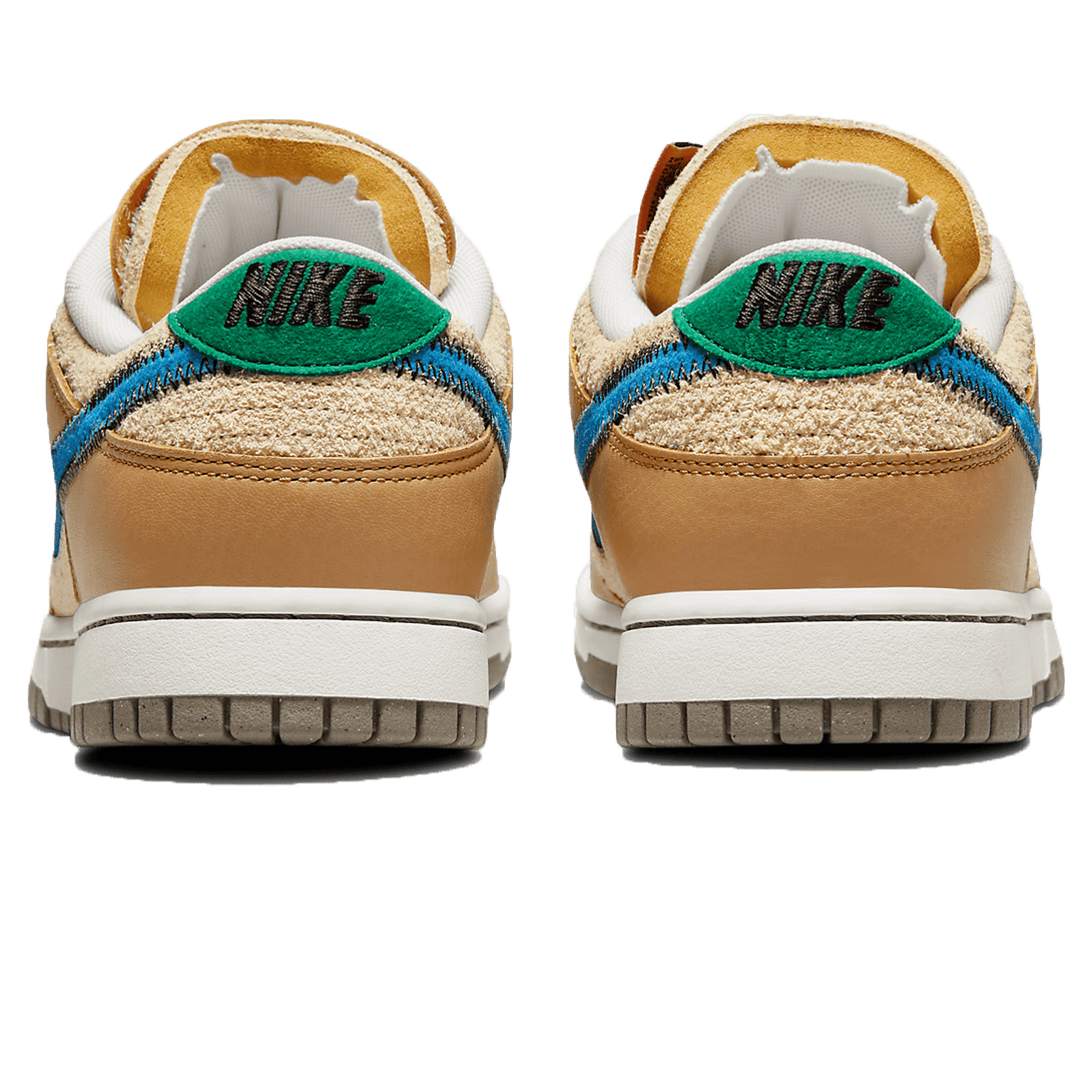 size? x Nike Dunk Low- Streetwear Fashion - ellesey.com