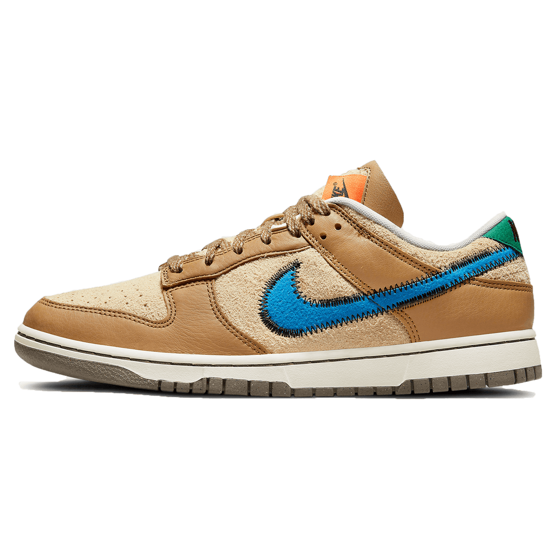 size? x Nike Dunk Low- Streetwear Fashion - ellesey.com